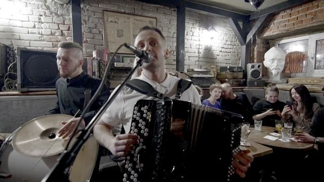 Ёжкин Кот Бэнд - Лесник (кавер Король и шут) смотреть онлайн