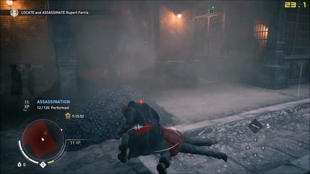 Assassin's Creed Syndicate Gameplay - Gaming on AMD A10 7890K смотреть онлайн
