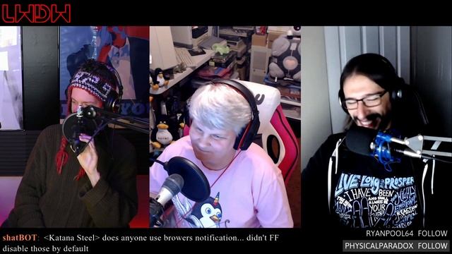 LWDW 196: Defending Linux смотреть онлайн