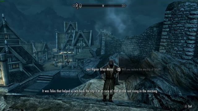 The Elder Scrolls V: Skyrim - Special Edition (PC) - Part 75 смотреть онлайн