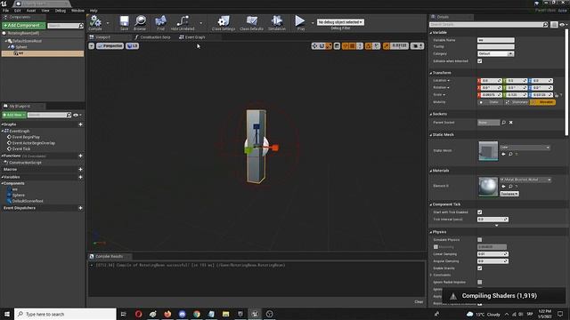 How to Create Simple Looped Animations in Unreal Engine - UE Beginner Tutorial смотреть онлайн