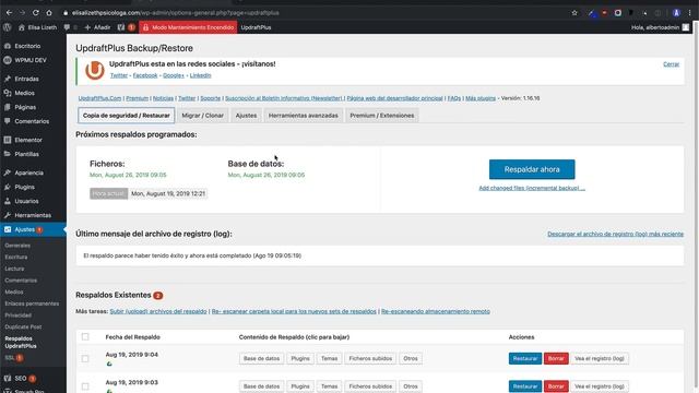 Mis plugins básicos para trabajar con Elementor смотреть онлайн