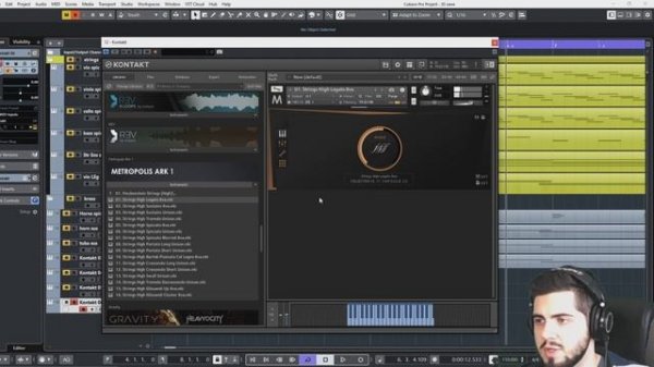 3 ТОПОВЫХ ОРКЕСТРОВЫХ VST ИНСТРУМЕНТА