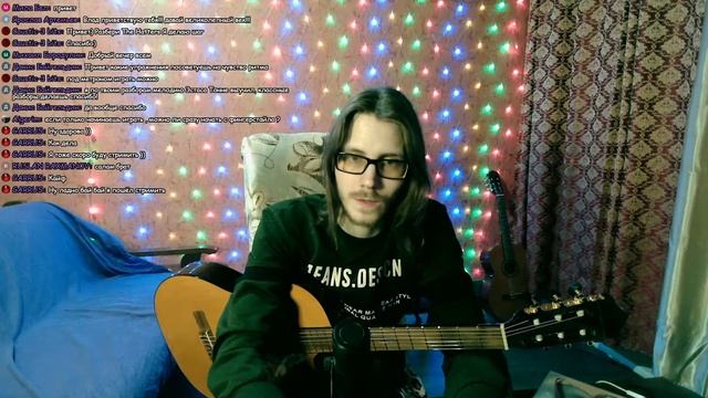 Как играть на гитаре любую песню, урок #2 (волшебные аккорды) смотреть онлайн