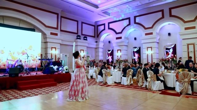 Салтанат Байжуманова «SKevent» смотреть онлайн