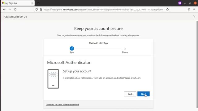 AZ 500 Azure Security Technologies Lab 04: MFA, Conditional Access and AAD Identity Protection Lab смотреть онлайн