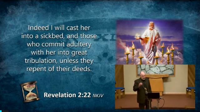 PROPHECY COUNTDOWN (19) смотреть онлайн