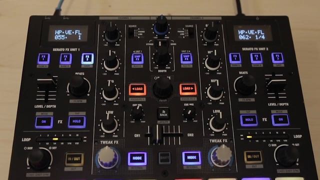 Reloop ELITE DJ Mixer Full Review by Cool Hand Lex | #YCDP | Deckademics смотреть онлайн