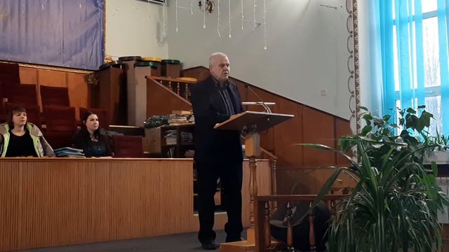 Проповедь "Ищите Господа, пока Он близко", Сергей Петрович Кравченко, 31.01.2021 смотреть онлайн