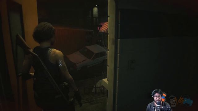 THIS GAME IS PERVERTED! - Resident Evil 3 Remake Let's Play (Part 2) [PC] смотреть онлайн