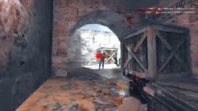 Мувик CS 1.6 смотреть онлайн