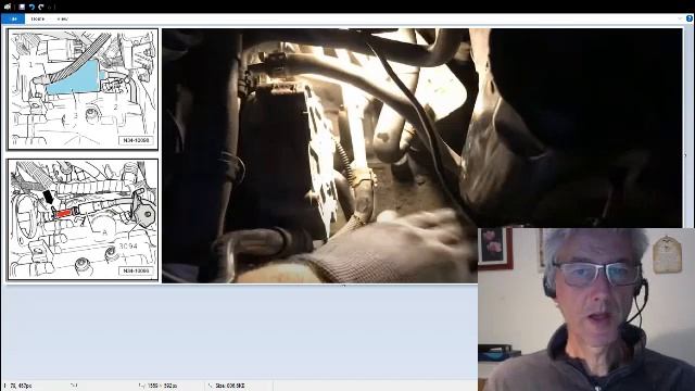 Where Is The Clutch Slave Cylinder on VW Transporter T5? смотреть онлайн