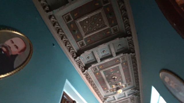 Особняк ЛИБЕРМАНА или ДОМ ПИСАТЕЛЕЙ, кафе "Эней", ул. Банковая, Институтская. Киев, Украина смотреть онлайн