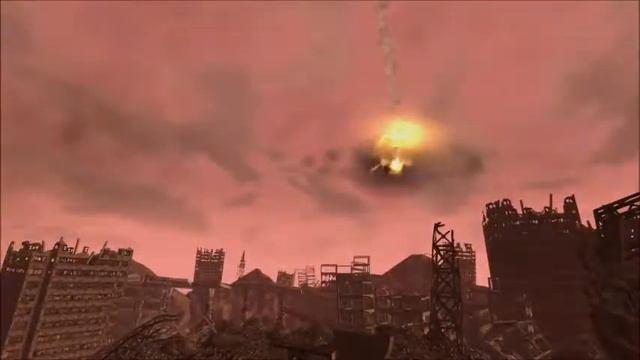 Fallout New Vegas Lonesome Road Trailer смотреть онлайн