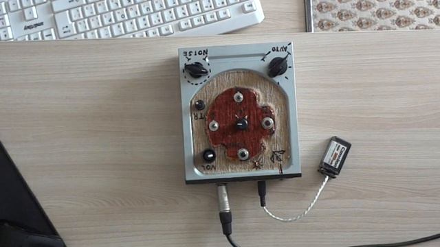 NoiStalk (noise synthesizer) смотреть онлайн