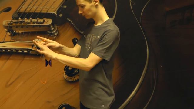 SPbYYS Tutorials: Wooden Mole смотреть онлайн