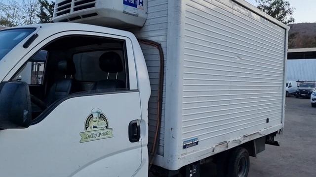 Kia Frontier 2.5 2014 смотреть онлайн