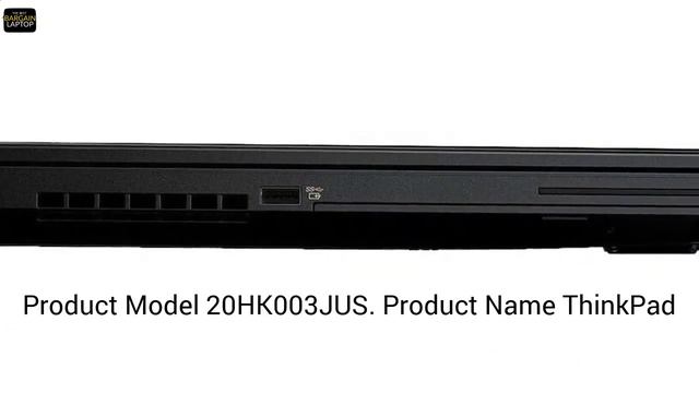 Lenovo ThinkPad P71 17.3 Mobile Workstation Intel Xeon E3 16GB RAM 512GB SSD смотреть онлайн