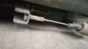 Как самому затянуть ручник на daewoo nexia