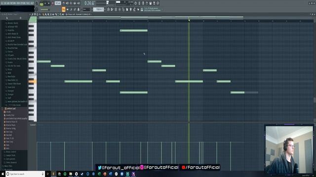 Far Out - Overdrive Walkthrough + Making a song from scratch | Fl Studio смотреть онлайн