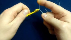 Петлевяз. Как вязать петлевязом?!