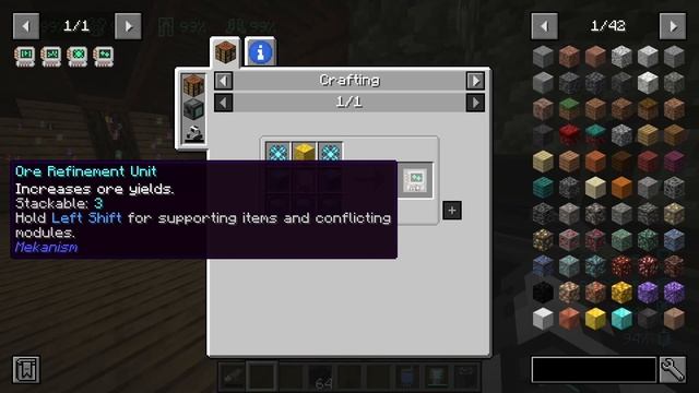 MEKA-TOOL GUIDE!  MEKANISM