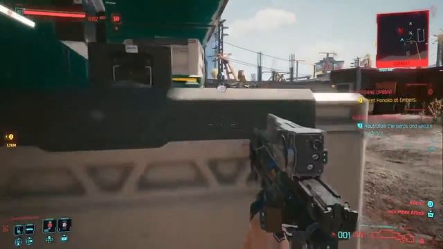 Cyberpunk 2077 most overpowered guns ep2! смотреть онлайн