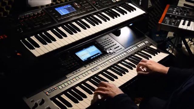 EMMANUELLE (Cover di Roberto Zeolla) смотреть онлайн