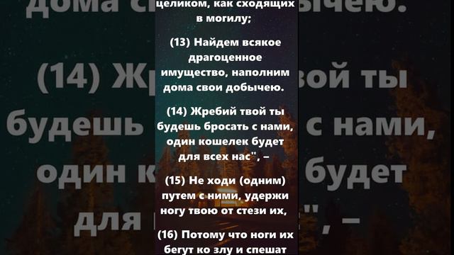 Притча Соломона про алчность | Сказки Суламифь смотреть онлайн
