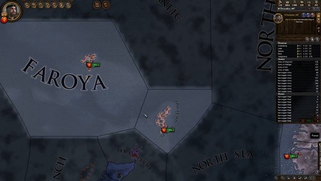 Crusader Kings 2 The Old Gods Let's Play (11) смотреть онлайн