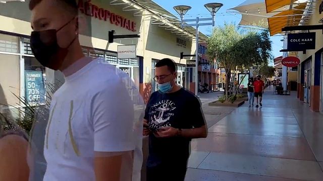 LAS VEGAS PREMIUM OUTLETS! WORTH THE TRIP??