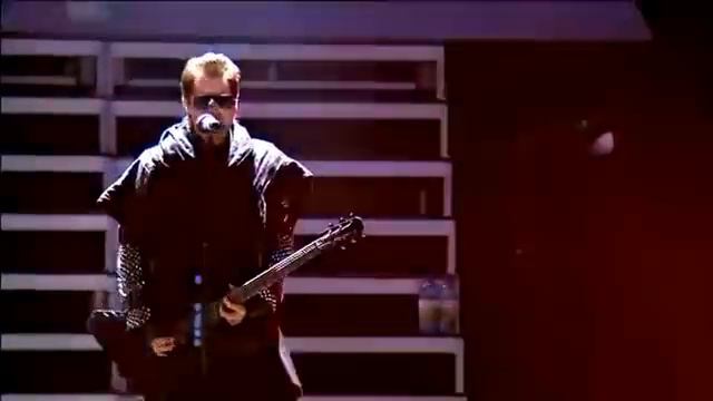 30 Seconds To Mars - Attack (Reading Festival 2011) смотреть онлайн