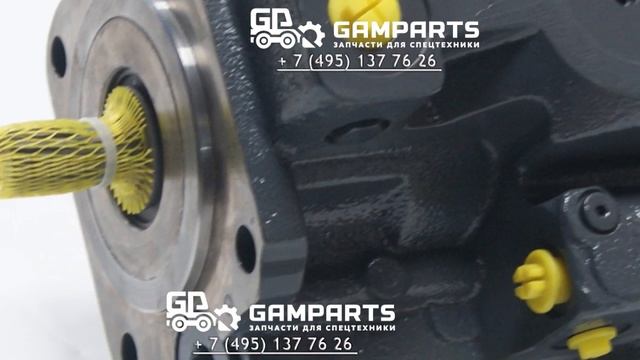 Гидронасос Bosch rexroth a4vg45 смотреть онлайн