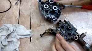 Karcher K7.91. Начал свистеть. Полная разборка и поиск неисправности.