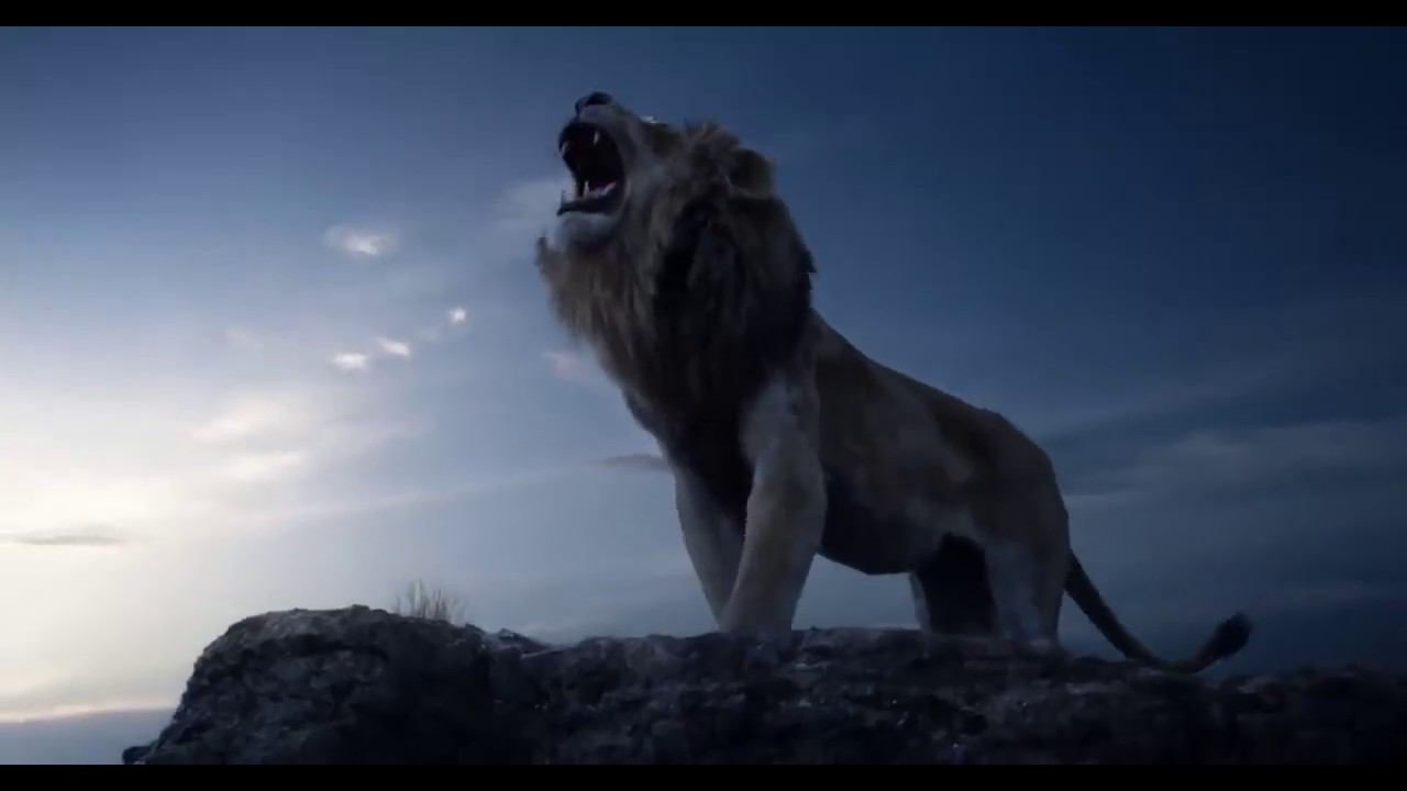 The Lion King - русский трейлер (2019) смотреть онлайн