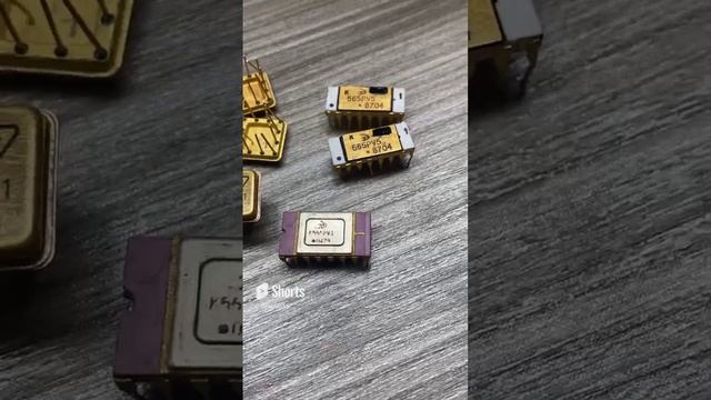 Редкие радиодетали