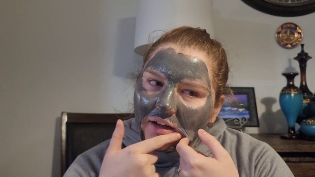 Face Mask Reaction!! Hell Pore Challenge, EXTREMELY PAINFUL!!?? смотреть онлайн