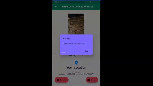 Flutter Data Collector using Ai смотреть онлайн