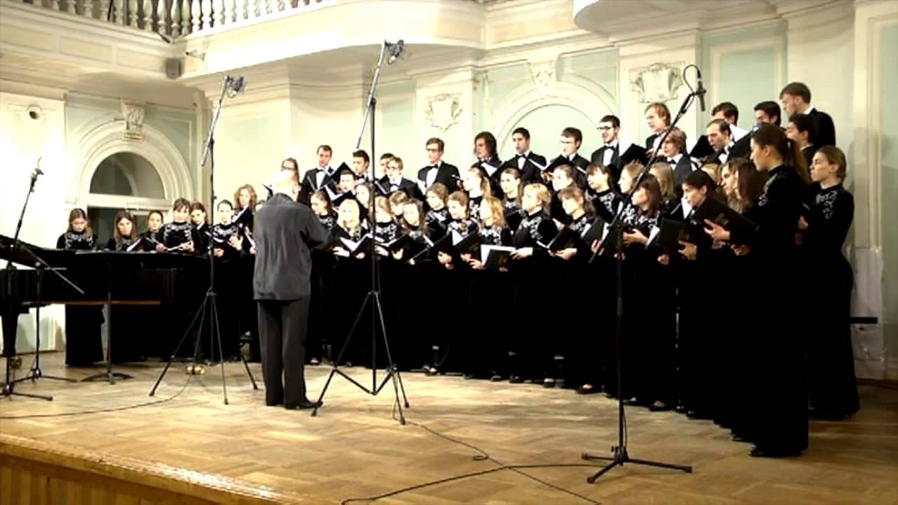 обр. С. Екимов - "Тонкая рябина" смотреть онлайн