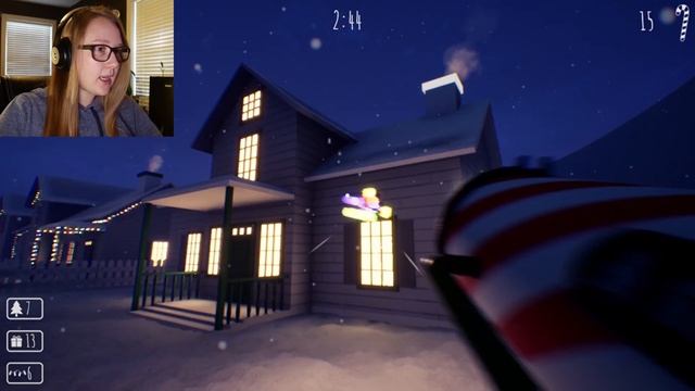 SANTA RUINED CHRISTMAS | Christmas Time 2019 Game смотреть онлайн