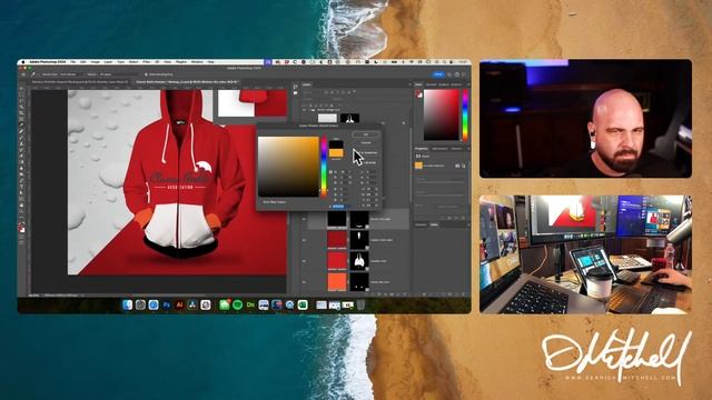 Part 2: Building Brands with Adobe Photoshop and Illustrator смотреть онлайн