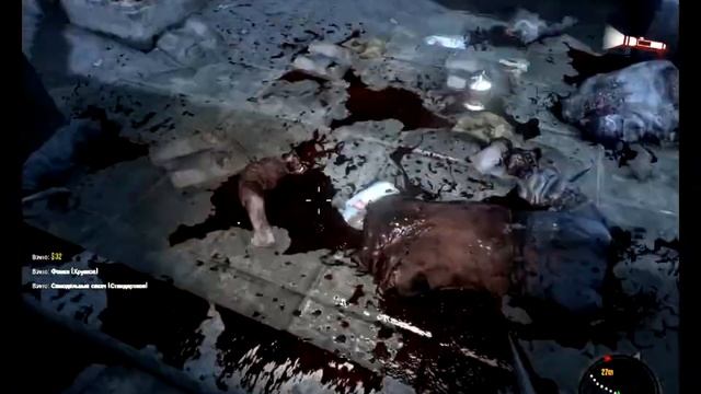 Dead Island Ryder White прохождение 1 серия. смотреть онлайн
