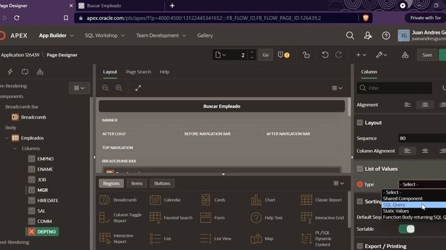 36.Mejorar búsquedas en reportes con Faceted Search en ORACLE APEX - Tutorial en español смотреть онлайн