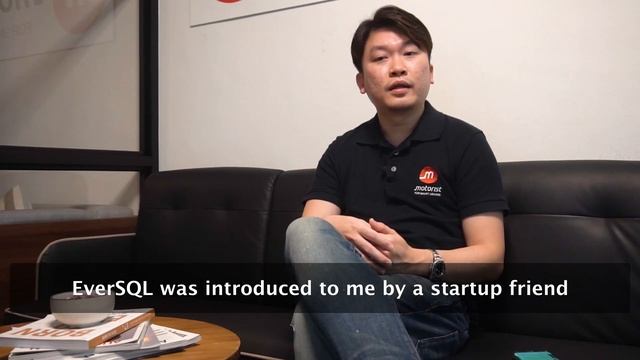 How EverSQL helped Motorist scale and speed up their applications смотреть онлайн