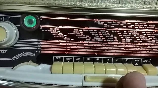 Радиоприемник Фестиваль смотреть онлайн