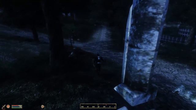 Let's Play - Oblivion (Modded) - #22 смотреть онлайн