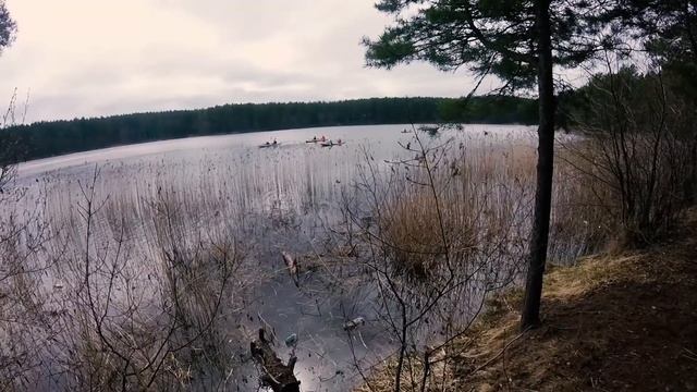 Поход на Селигер 05.2017 смотреть онлайн