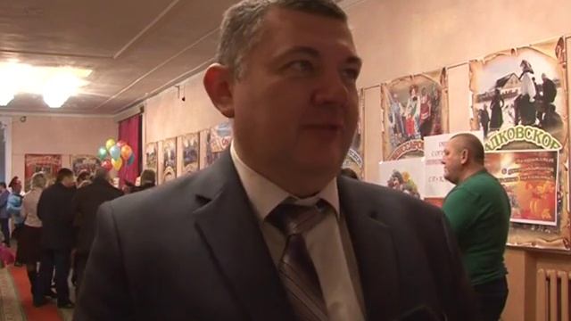 День сельхозработника в РДК 22 11 16 смотреть онлайн