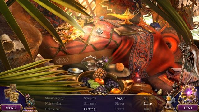 The Secret Order 3: Ancient Times - Bonuschapter - Walkthrough - Part 2 смотреть онлайн