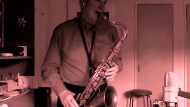 Georgia on my Mind on Tenor Sax смотреть онлайн